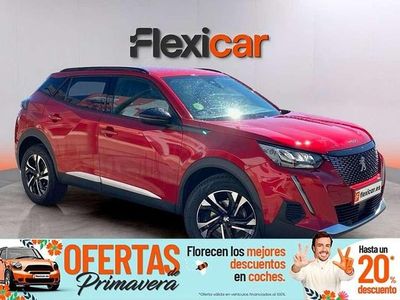 Usado Peugeot 2008 Allure 131 CV (96 kW) 2022 Rojo SUV