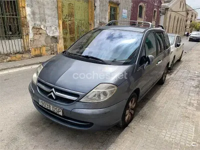Usado Citroën C8
