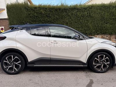 Usado Toyota C-HR Advance 122 CV (89 kW) 2019 Blanco SUV