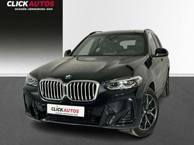 Usado BMW X3 xLine 150 CV (110 kW) 2023 SUV