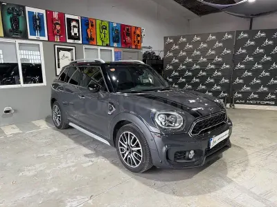 Usado Mini Cooper S Countryman 192 CV (141 kW) 2019 Negro SUV