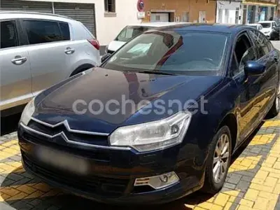 Usado Citroën C5