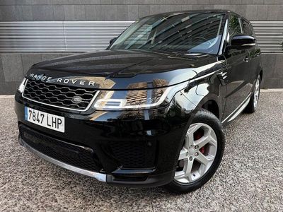 Usado Land Rover Range Rover Sport HSE 249 CV (183 kW) 2020 Negro SUV