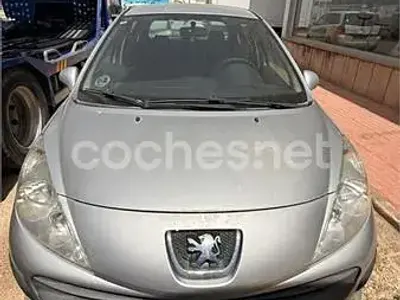 Usado Peugeot 207