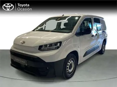 Usado Toyota Proace City City 102 CV (75 kW) 2025 Monovolumen