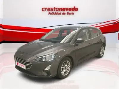 Käytetty Ford Focus