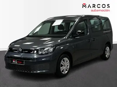 Begagnad VW Caddy Maxi 122 HK (89 kW) 2024 Minibuss