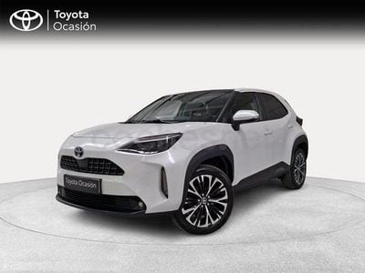 Usado Toyota Yaris Cross Plus 116 CV (85 kW) 2022 Blanco SUV