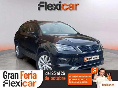 Negro Usado 2019 Seat Ateca Style SUV | 18.490 € (Precio justo)