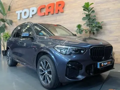 Usado BMW X5 Comfort Edition 286 CV (210 kW) 2022 Gris SUV