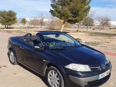 Renault Mégane Cabriolet