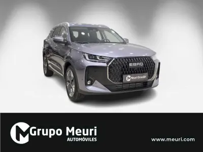 Usado Ebro s700 Luxury 147 CV (108 kW) 2025 Gris SUV