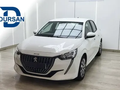 Usado Peugeot 208