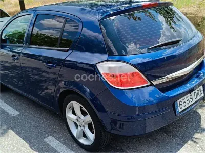 Usado Opel Astra