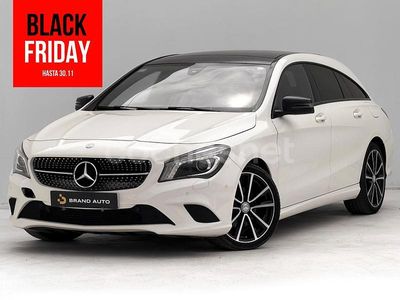 Mercedes CLA220 Shooting Brake