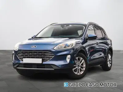 Brugt Ford Kuga Titanium 120 HK (88 kW) 2023 Hvid SUV