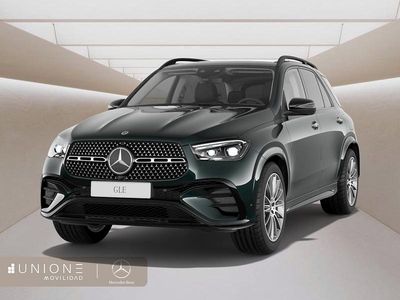Verde Usado 2024 Mercedes GLE350 | 107.702 €