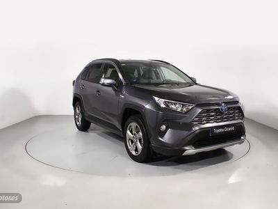 usado Toyota RAV4 2.5 VVT-I 160KW ADVANCE AUTO 5P