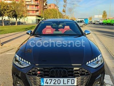 Negro Usado 2020 Audi A4 Familiar | 44.500 € (Caro)