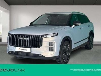 Usado Jaecoo 7 148 CV (108 kW) 2025 Plateado SUV