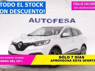 Käytetty Renault Kadjar