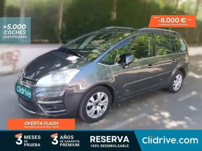 Usado Citroën C4