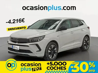 Używany Opel Grandland X Design & Tech 130 KM (95 kW) 2023 Biały SUV