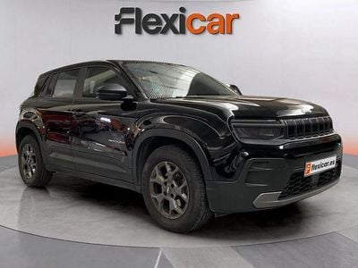 Negro Usado 2023 Jeep Avenger Longitude SUV | 14.690 € (Precio justo)