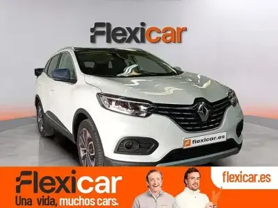 Usado Renault Kadjar Business 140 CV (102 kW) 2019 Blanco SUV
