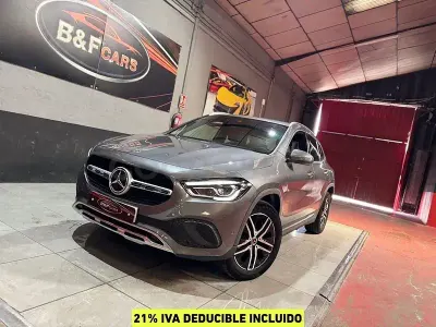 Usado Mercedes GLA200