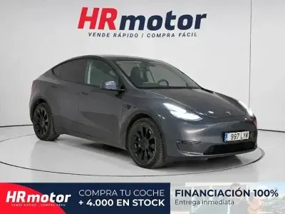Usado Tesla Model 3 350 kW (476 CV) 2022 Blanco Berlina