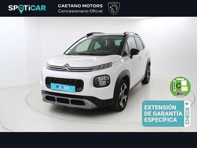 Usado Citroën C3 Aircross PureTech 110 CV (80 kW) 2021 Blanco SUV