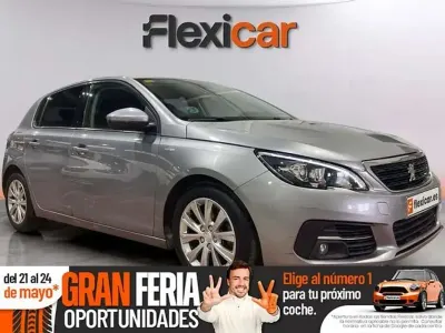 Usado Peugeot 308