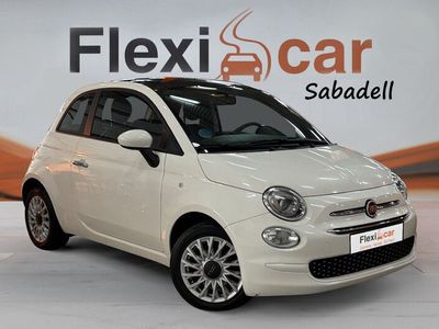 usado Fiat 500 Connect 1.0 Hybrid 51KW (70 CV) Híbrido en Flexicar Sabadell 1