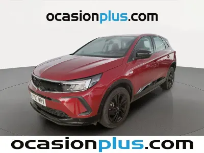 Usado Opel Grandland X S 131 CV (96 kW) 2024 Rojo SUV