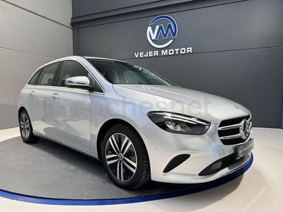 Brugt Mercedes B180 136 HK (100 kW) 2020 Grå MPV