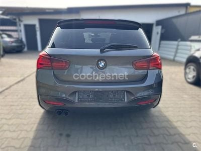 Usado BMW 120 190 CV (139 kW) 2018 Gris / plata Utilitario