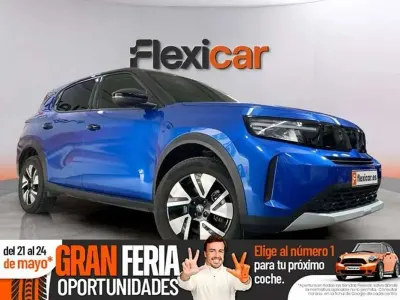 Usado Opel Frontera Edition 83 kW (113 CV) 2025 Azul SUV