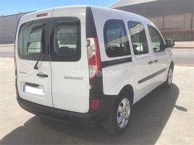 Usado Renault Kangoo Edition One 95 CV (69 kW) 2021 Blanco Monovolumen