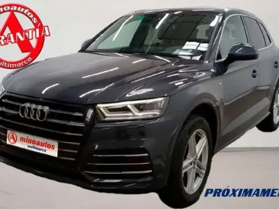 Usado Audi Q5