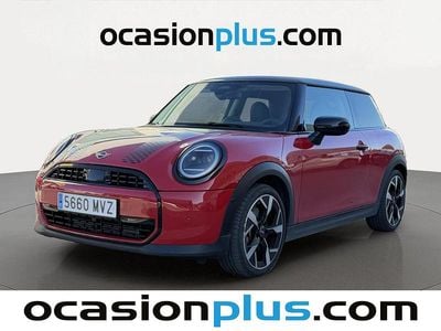 Usado Mini Cooper Essential 156 CV (114 kW) 2024 Rojo Utilitario