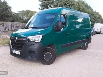 Usado Renault Master
