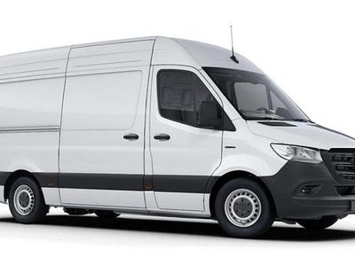 Nuevo Mercedes E-Sprinter 22 kW (30 CV) 2025 Blanco Van
