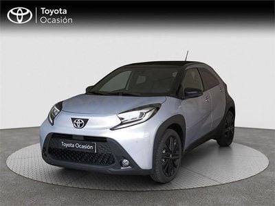 Usado Toyota Aygo X Limited 72 CV (52 kW) 2025 Gris / plata SUV