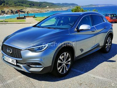Infiniti QX30