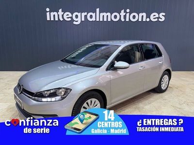 usado VW Golf VII Business 1.6 TDI 85kW (115CV)