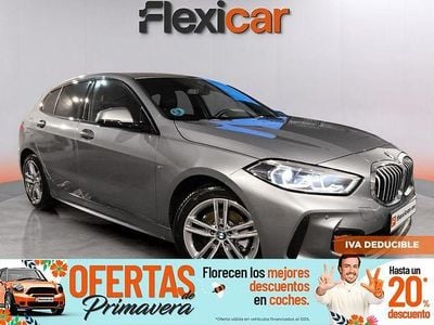 Usado BMW 118 150 CV (110 kW) 2024 Gris Utilitario