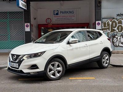 Usado Nissan Qashqai Acenta 115 CV (84 kW) 2021 Blanco SUV