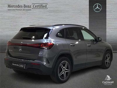 Usado Mercedes EQA250 139 kW (190 CV) 2022 SUV