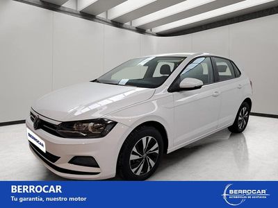 Usado VW Polo Advance 95 CV (69 kW) 2021 Blanco Utilitario